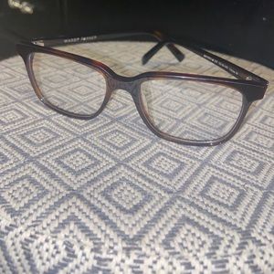 Warby Parker Eyeglasses- No prescription
